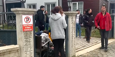 Tartıştığı çifti silahla yaralayan kadın gözaltına alındı