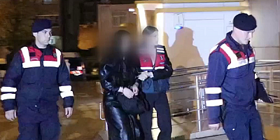 Tartıştığı erkek arkadaşını öldüren kadın tutuklandı