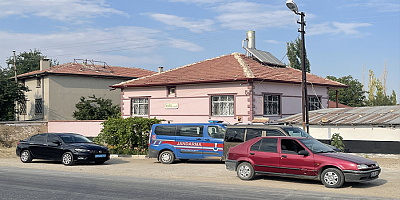 Tartıştığı eşini tabancayla öldüren koca yakalandı