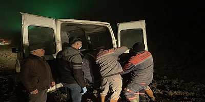 Tartıştığı eski karısını öldürüp ormanlık alana gömen kişi yakalandı