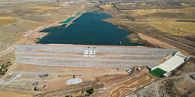 Taşkınları Kontrol Altına Almak İçin Projeler Üretiyoruz 