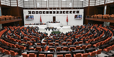 TBMM Genel Kurulunda 2024 yılı bütçesinin 3 maddesi daha kabul edildi