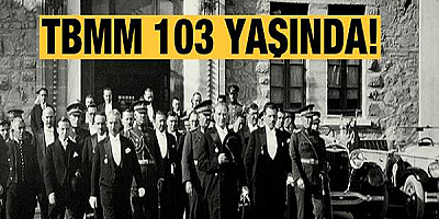 TBMM'nin açılışı, kurtuluş mücadelesinin en önemli safhalarından biri oldu