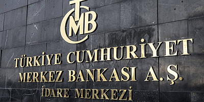 TCMB faizi 100 baz puan indirdi