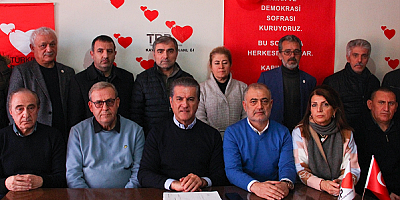 TDP Genel Başkanı Sarıgül, deprem bölgelerindeki incelemelerini Kayseri'de değerlendirdi