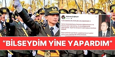 Teğmenlere destek veren savcı açığa alındı