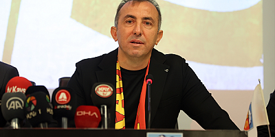 Teknik direktör Recep Uçar, Kayserispor ile sözleşme imzaladı