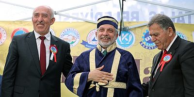''Teknik öğretmenim, yani sanatkârım''