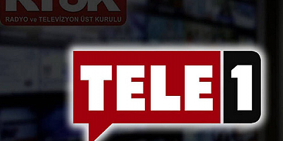 TELE1 'e  5 günlük yayın durdurma cezası 