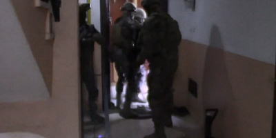 Terör örgütü DEAŞ'a yönelik 35 ildeki operasyonlarda 184 şüpheli yakalandı