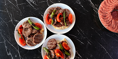 Tescilli Sivas köftesinde taleplere yetişmek için seri üretime geçti