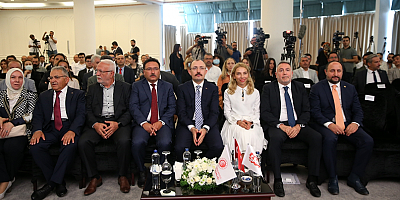 Ticaret Bakanı Muş, Kayseri'de 