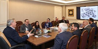 Ticaretin Kökleri ve Geleceği: Kayseri Kapalı Çarşı ve Hanlar Bölgesi Vizyon Çalıştayı düzenlenecek