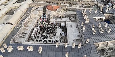 Ticaretin Kökleri ve Geleceği vizyon çalıştayı Gönhan'da başladı