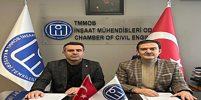 TMMOB, İnşaat Mühendisleri Odasından 6 Şubat depremlerinin yıldönümü açıklaması