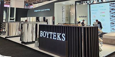 TMSF Boyteks Tekstil'i satışa çıkardı