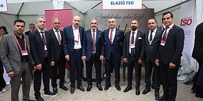 TOBB 81. Mali Genel Kurulu Ankara'da yapıldı