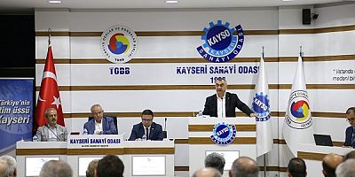 “TOBB Nefes Kredisinin Tekrardan Hayata Geçmesini Bekliyoruz”