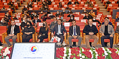 TOBB Şikago Türkiye Ticaret Merkezi KTO  üyelerine tanıtıldı 