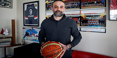 Tolga Esenci, takımını ligde tutup başarısını taçlandırmak istiyor