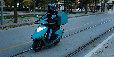 Trafikte tartıştığı kişilerce bıçaklanan motokurye hayatını kaybetti