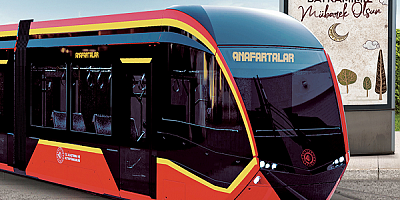  TRAMVAYLAR 3 GÜN ÜCRETSİZ