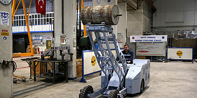 TSK'nın savaş uçaklarına mühimmat 