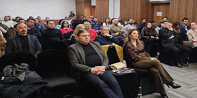 Türkiye Kalite Derneği Kayseri Şubesi, Liderlerle Buluşuyor