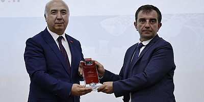 TÜBA'dan ERÜ'ye özel ödül