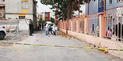 Tüfekle rastgele ateş açan zanlıya müdahale eden 4 polis yaralandı