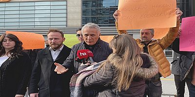 Tüm-İş Konfederasyonu Genel Başkanı Şahin'den 