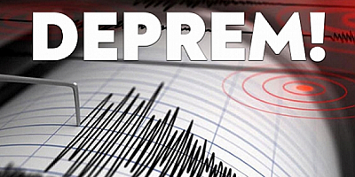 Tunceli'de 4,1 büyüklüğünde deprem