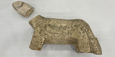Tunceli'de kırık halde bulunan 500 yıllık mezar taşları onarılıp korumaya alındı