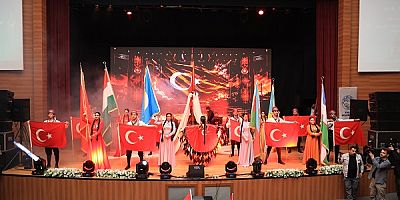 Türk Dünyası Şair ve Yazarları 2. Kez Buluşuyor