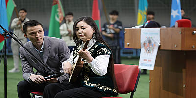 Türk Dünyası Spor Müsabakaları ERÜ Ev Sahipliğinde Başladı