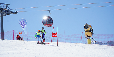 Türk Dünyasından Sporcuları Buluşturan Erciyes Türksoy Kupası Tamamlandı