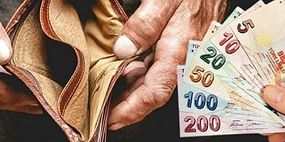 TÜRK-İŞ'e göre ekimde 4 kişilik ailenin yoksulluk sınırı 44 bin 573 lira oldu