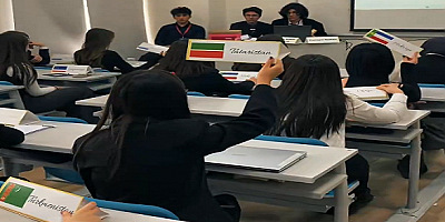 TÜRKAS Kayseri’26 Başarıyla Tamamlandı 