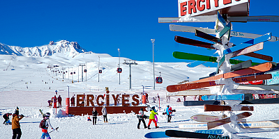 Türkiye-Avusturya Kış Turizm Zirvesi Erciyes’te düzenlenecek