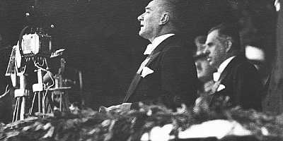 Türkiye Cumhuriyeti 99'uncu yaşını kutluyor