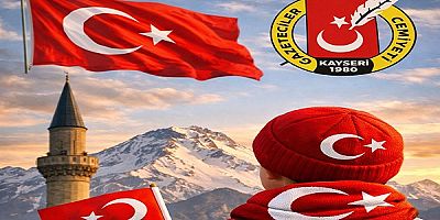 ''Türkiye Cumhuriyeti’nin Ay Yıldızlı Bayrağı’na yönelik gerçekleştirilen çirkin saldırıyı en güçlü şekilde kınıyor ...