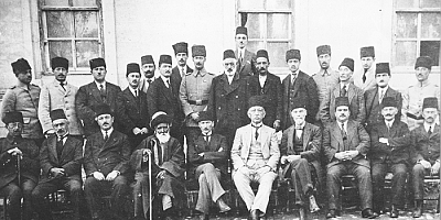  Türkiye Cumhuriyeti'nin temellerinin atıldığı tarihi kongrenin üzerinden 102 yıl geçti