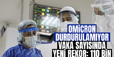 Türkiye'de 110 bin 682 kişinin Kovid-19 testi pozitif çıktı, 217 kişi hayatını kaybetti