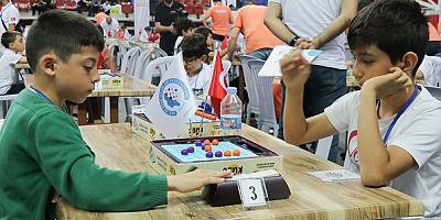 Türkiye'de düzenlenen akıl ve zeka oyunlarının uluslararası boyuta taşınması hedefleniyor