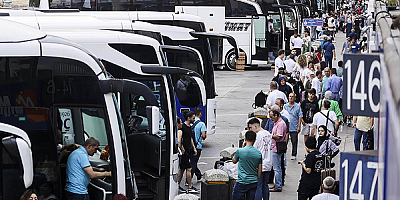 Türkiye'de geçen yıl 2,8 milyon kişi iller arasında göç etti