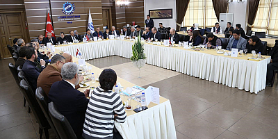 Türkiye Endonezya Kayseri İş Forumu KAYSO’da Düzenlendi