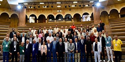 Türkiye Gazeteciler Konfederasyonu 28. Başkanlar Kurulu Toplantısı Nevşehir'de gerçekleşti