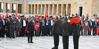 Türkiye Gaziler ve Şehit Aileleri Vakfı, AB Erasmus Plus Projesi ile Gazilere ve Şehit Yakınlarına Destek Sağlıyor