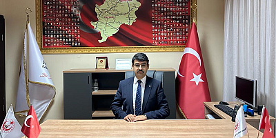 Türkiye Gaziler ve Şehit Aileleri Vakfı Kayseri İl Başkanlığından taziye mesajı