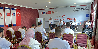 Türkiye Gaziler ve Şehit Aileleri Vakfı’ndan Ulusal Çalıştay